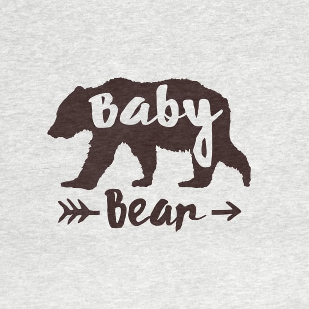 Baby Bear by Kyandii